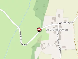 Carte de Oppin Benjamin à Saint-pierre-du-mont