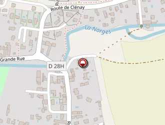 Carte de Taxi Bell à Bretigny