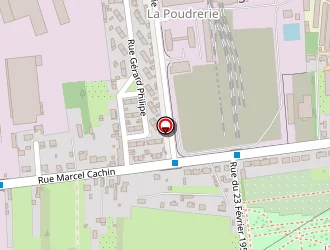 Carte de Guillon Florence à Saint-pierre-des-corps