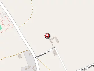 Carte de Etang Communal à Sassay