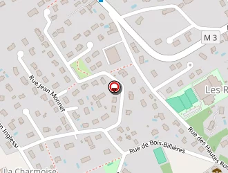 Carte de Mairie à Fondettes