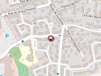 Carte de Créa-tiss à Mûrs-erigné