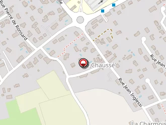 Carte de Community Manager Freelance à Fondettes