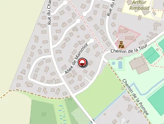 Carte de Metrot Philippe à Mirebeau