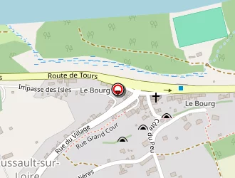 Carte de Passion Beauté à Lussault-sur-loire