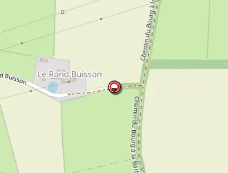 Carte de Garage Rousseau Ad Expert à Saint-herblon