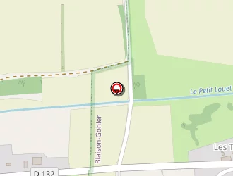 Carte de Anjou Propreté Service à Saint-sulpice