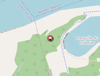 Carte de Europièces Autos à Amboise