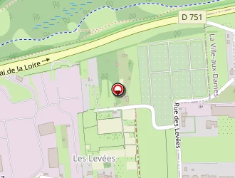 Carte de Simoes Axel à Saint-pierre-des-corps