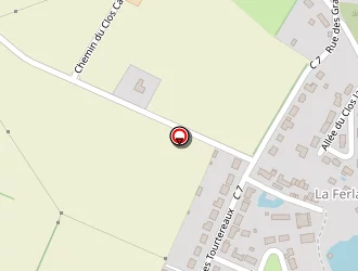 Carte de Cabinet Huertos à Mésanger