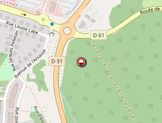 Carte de Taxi Vinci à Amboise