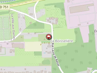 Carte de Irobaut à Ville-aux-dames (la)