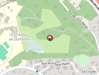 Carte de Lytess à Fondettes