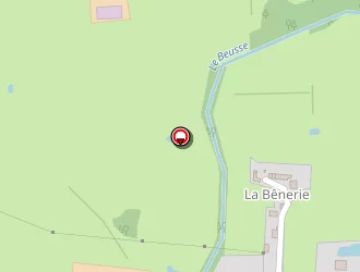 Carte de Pichon Loic à Couffé