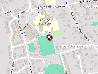 Carte de Mairie à Fondettes