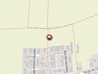 Carte de Adtm Val De Norge à Bretigny