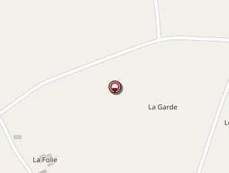 Carte de Bard Jean-philippe à Thenay