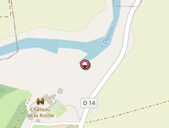 Carte de Gaec De La Roche à Rigney