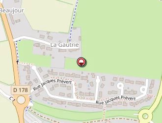 Carte de Mairie à Petit-mars