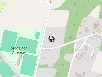 Carte de Delaunay Gérard à Mûrs-erigné