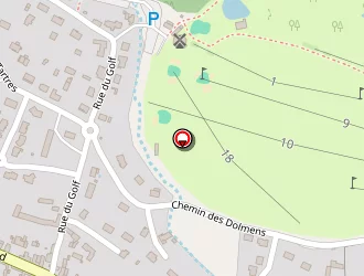 Carte de Actidiag à Brissac-quincé