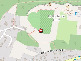 Carte de Chiron Patrick à Mûrs-erigné