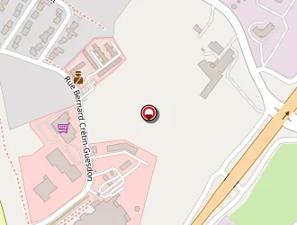 Carte de Loire Sablage Services à Champtocé-sur-loire