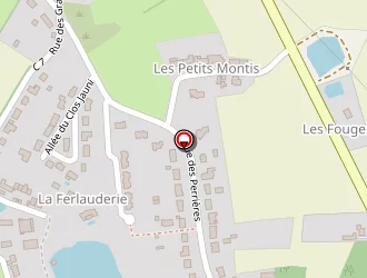 Carte de Barth Wilfrid à Mésanger