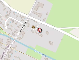 Carte de Tabard Caroline à Bretigny