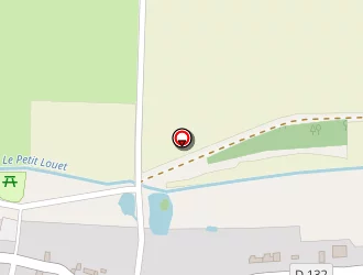 Carte de Chateau Maurice à Saint-sulpice