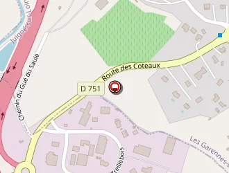 Carte de Sc2i à Saint-melaine-sur-aubance