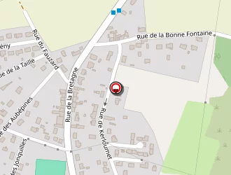 Carte de Arnaud Mathieu à Saint-lyphard