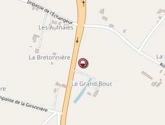 Carte de Launay Claude à Longué-jumelles