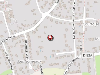 Carte de Leau Marjorie à Amboise