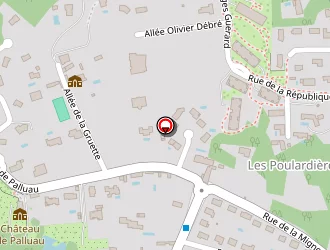 Carte de Tomasi François à Saint-cyr-sur-loire