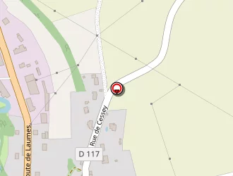 Carte de Picquet Gérard à Vitteaux