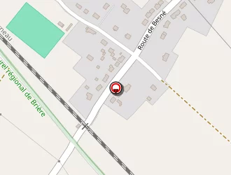 Carte de Bourcier Gaëtan à Pontchâteau