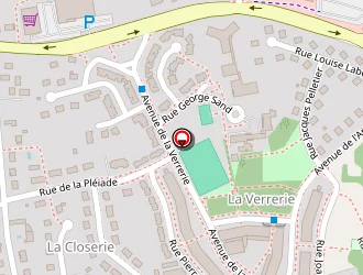 Carte de Planeta Capoeira à Amboise