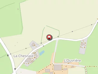 Carte de Reveillere à Varades