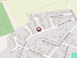 Carte de Charrier Olmeta Corinne à Saint-lyphard