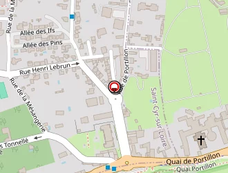 Carte de Jhd à Saint-cyr-sur-loire