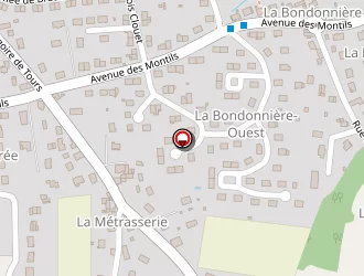 Carte de Maçonnerie Bouclet à Amboise