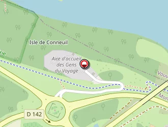 Carte de Bely à Montlouis-sur-loire