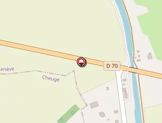 Carte de Bouchot Jean-louis à Renève