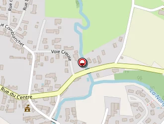 Carte de Lavaillotte Ets à Saint-julien