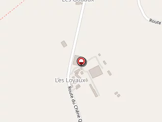 Carte de Mobifixe à Vernantes