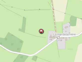 Carte de S.e. Transport à Couffé