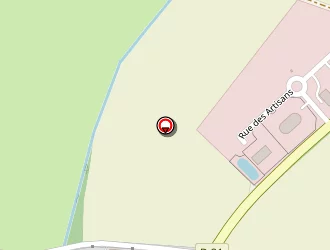 Carte de Etablissement Brulé à Couffé