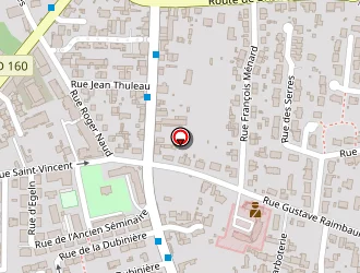 Carte de Thomas Jean Christophe à Mûrs-erigné