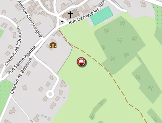 Carte de Mandelli Denis à Gy